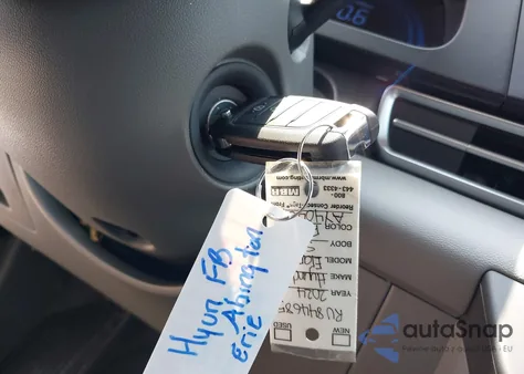 2024 Hyundai Elantra Se from USA, damaged, VIN KMHLL4DG7RU844685